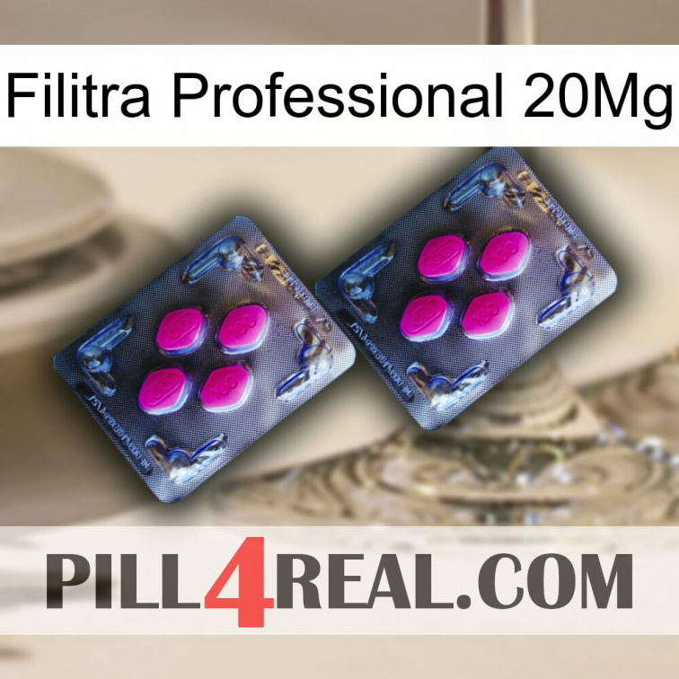 Filitra Professional 20Mg 01